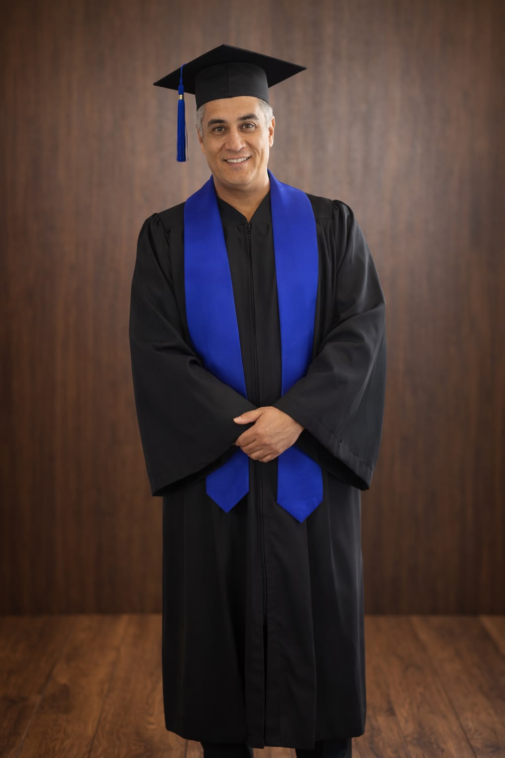 Alumnos del Instituto Superior Soberana