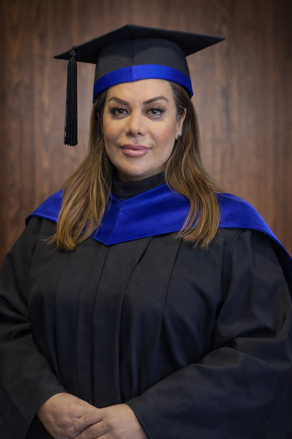 Alumnos del Instituto Superior Soberana