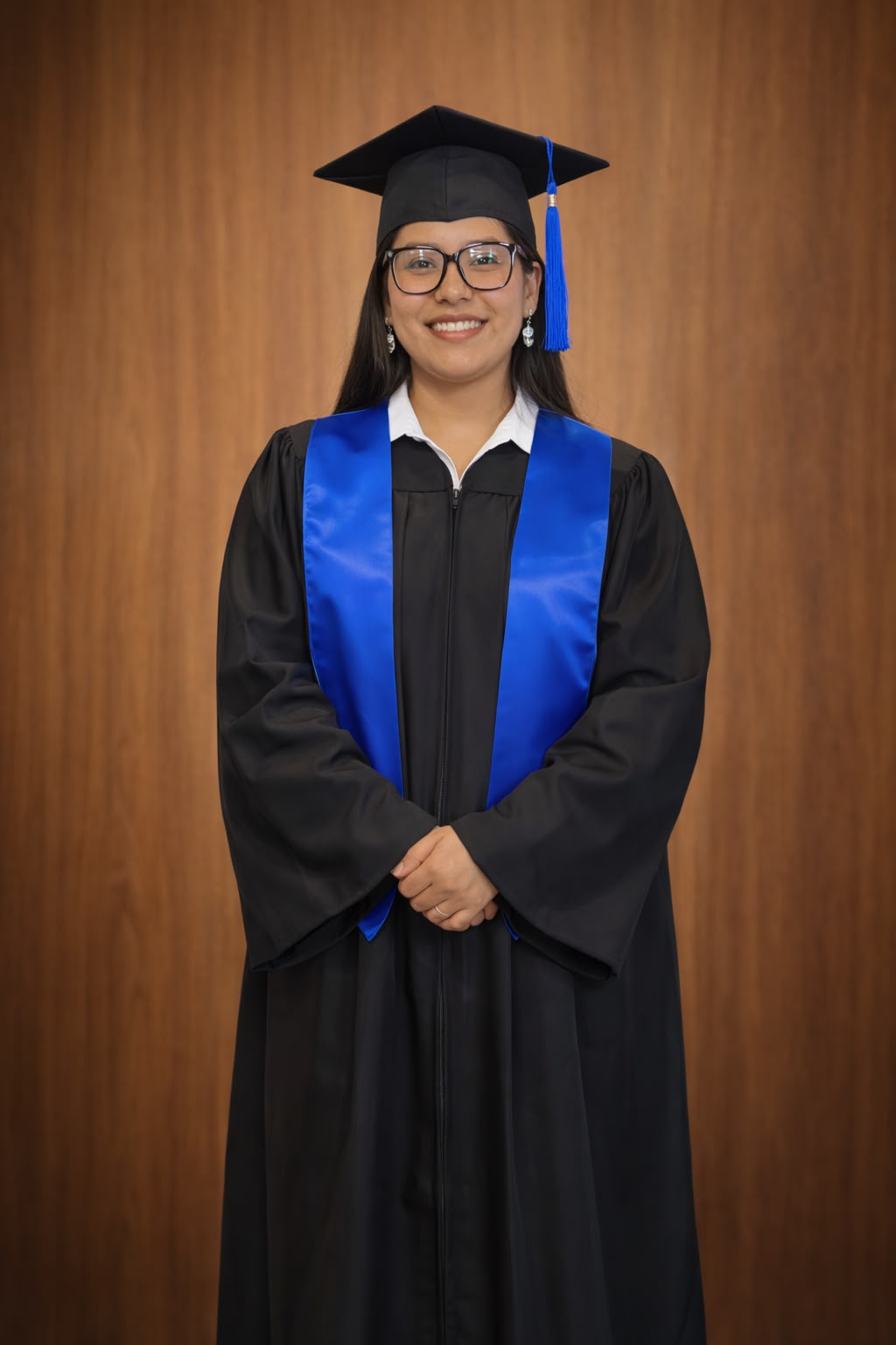 Alumnos del Instituto Superior Soberana